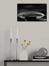 Around the hole Poster och Canvastavla