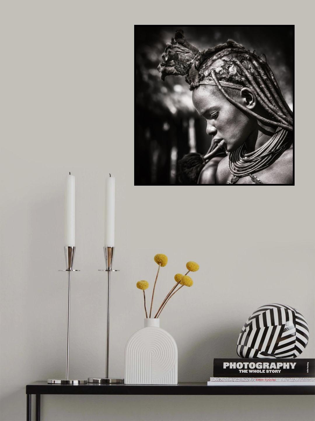 the art of decoration Poster och Canvastavla