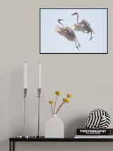Dancing Poster och Canvastavla