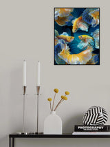 ColorFish Poster och Canvastavla