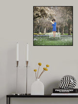 First Day Of Spring Poster och Canvastavla