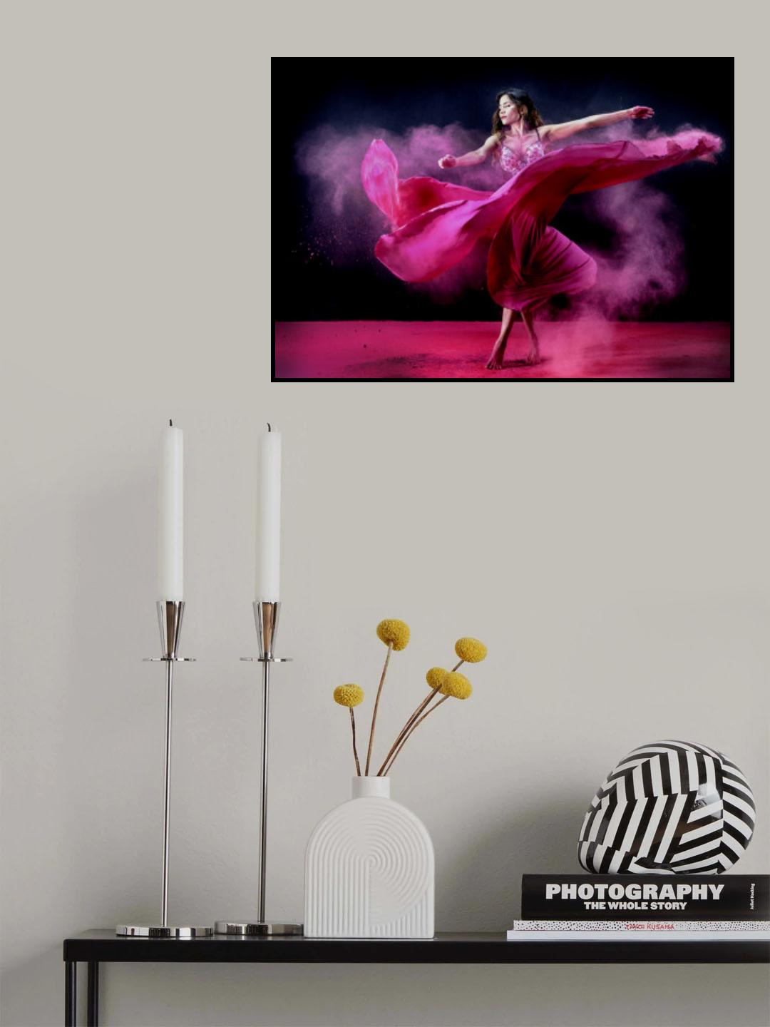 Sally 2 Poster och Canvastavla