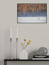 The winter Poster och Canvastavla
