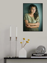 Giselle I Poster och Canvastavla