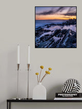 Fusion Poster och Canvastavla