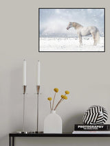 Let it snow... Poster och Canvastavla