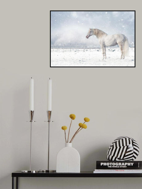 Let it snow... Poster och Canvastavla