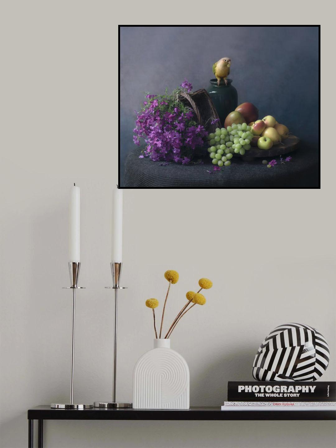 Hera Poster och Canvastavla