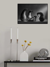 Don't you like our present? (Version 2) Poster och Canvastavla