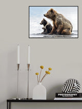 Profiles Poster och Canvastavla