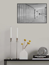 Alone Poster och Canvastavla