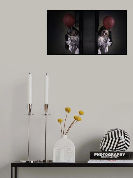 MIRROR Poster och Canvastavla