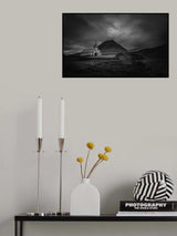 Peaceful Poster och Canvastavla