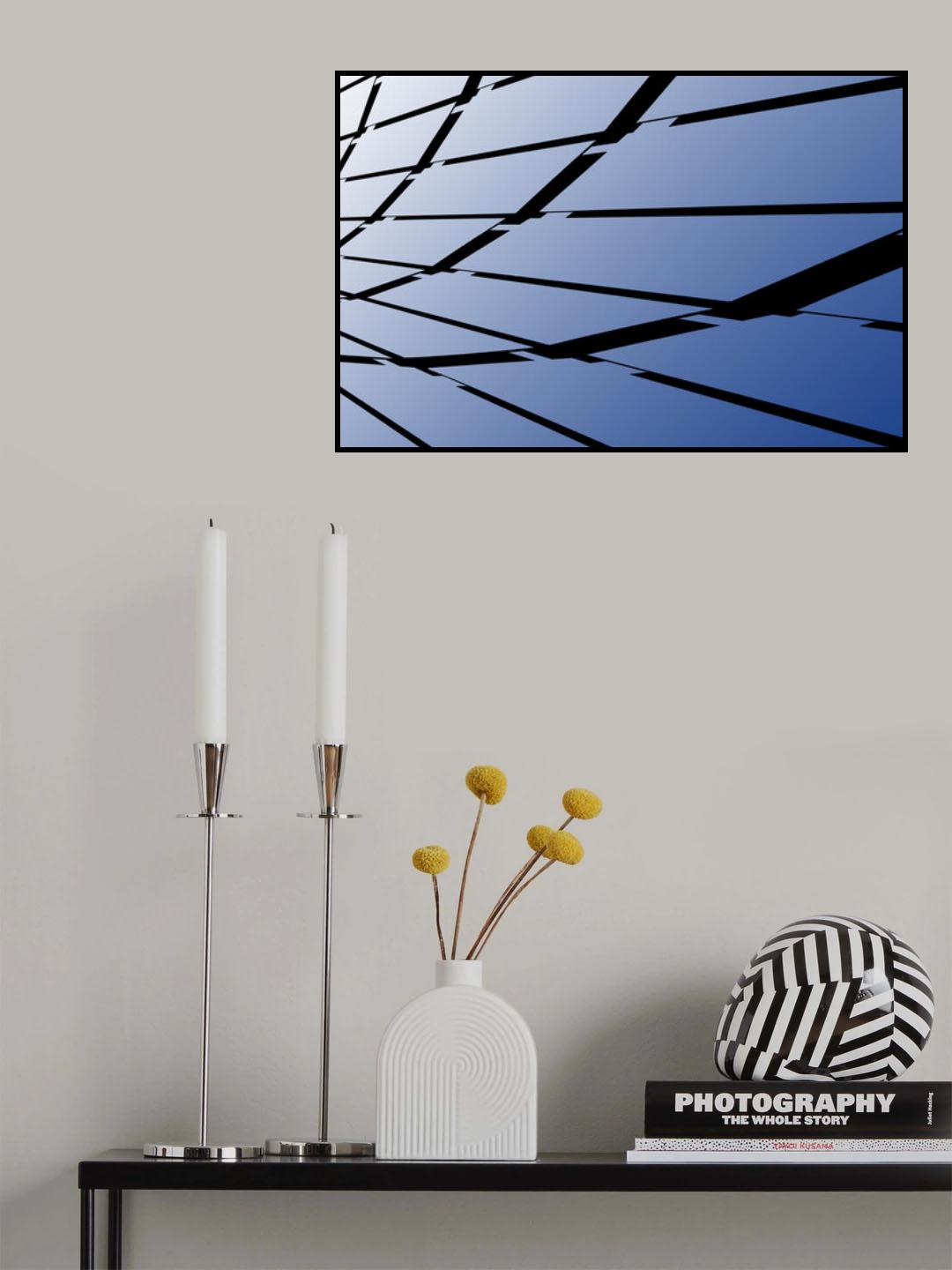 tricksy Poster och Canvastavla