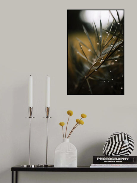 Wild Herb Poster och Canvastavla