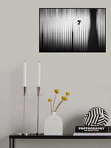 Morning Poster och Canvastavla