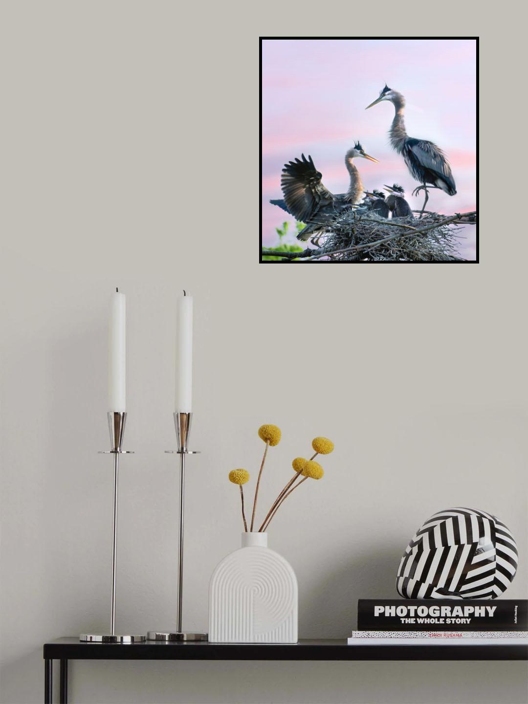 The Family Poster och Canvastavla