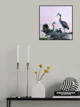 The Family Poster och Canvastavla