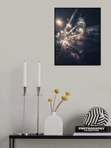 Rush Poster och Canvastavla