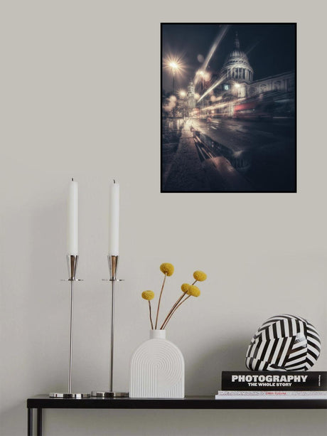 Rush Poster och Canvastavla
