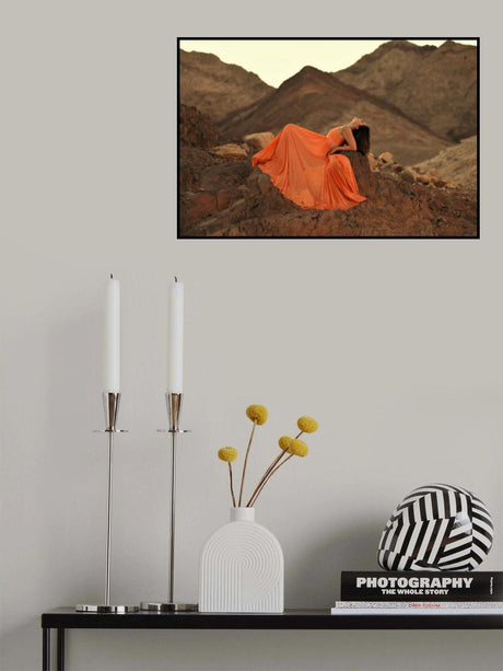 Efrat Poster och Canvastavla