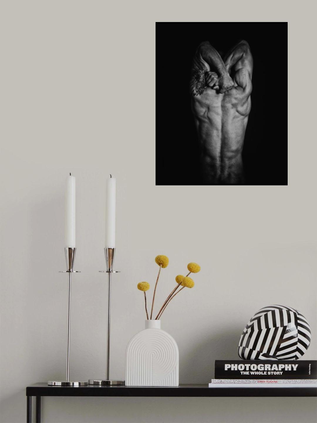 Deadend Poster och Canvastavla