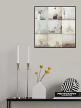 Life and Death Poster och Canvastavla