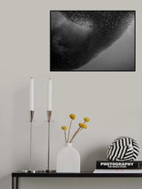 Fish Tornado Poster och Canvastavla