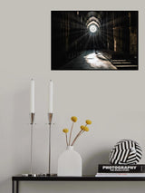 The abbey Poster och Canvastavla