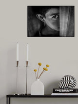 child Poster och Canvastavla