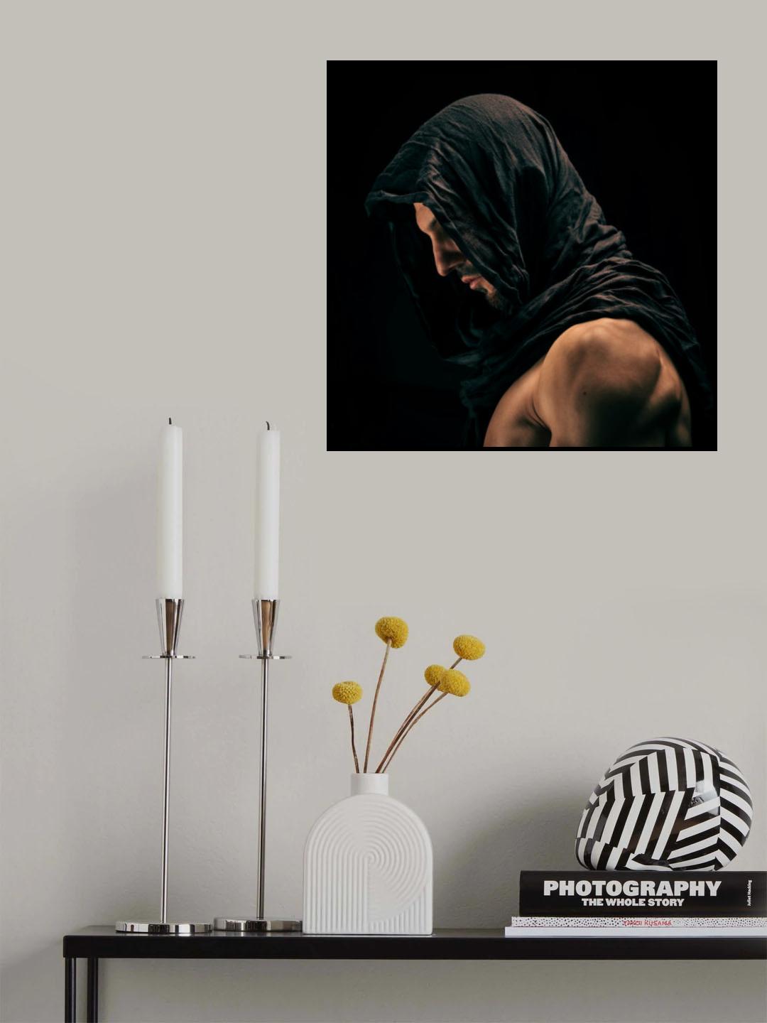 Alter ego Poster och Canvastavla