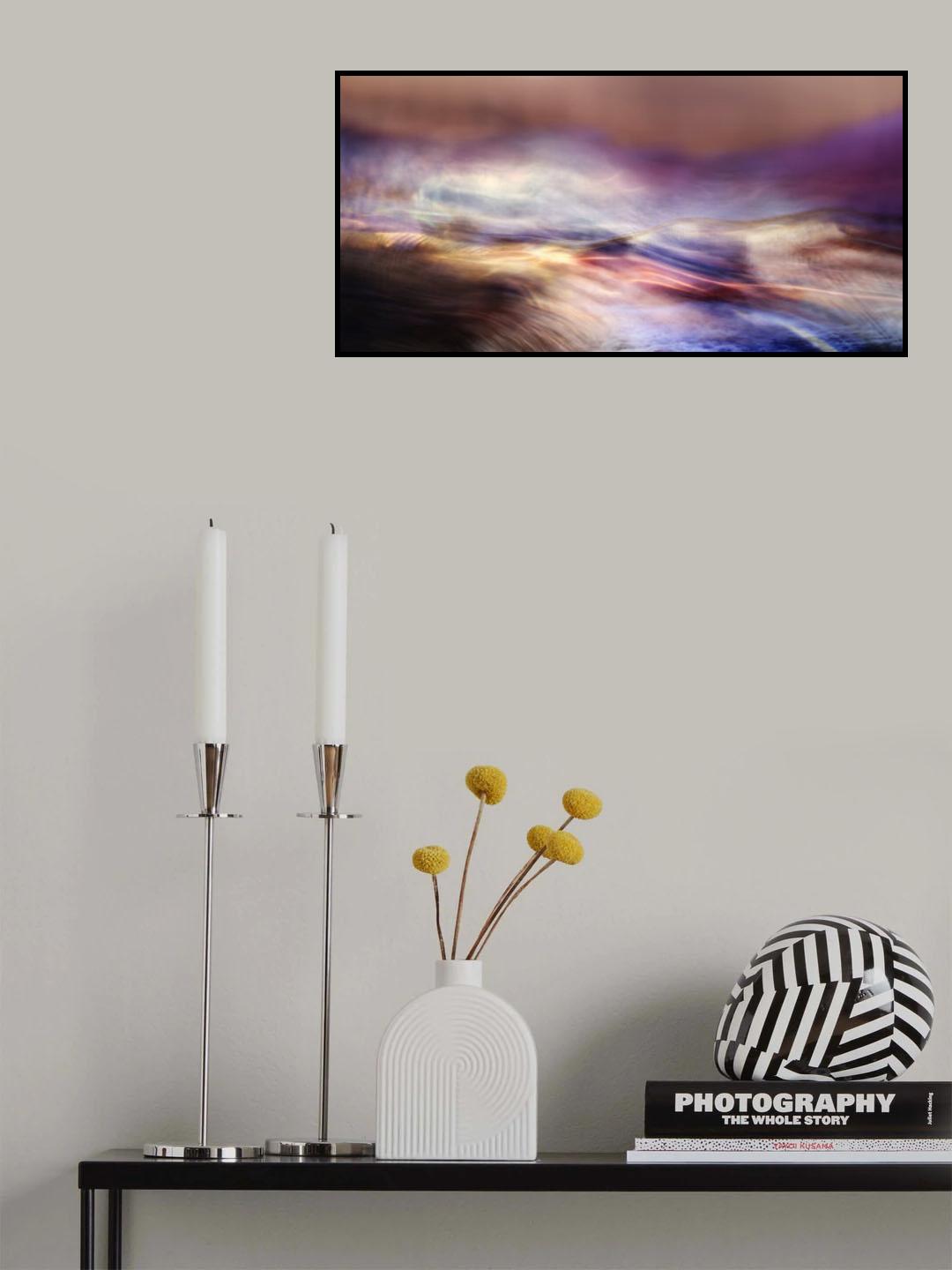 Wild river Poster och Canvastavla