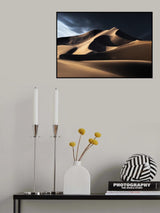 Before rain Poster och Canvastavla