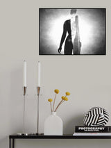 Abraxas Poster och Canvastavla