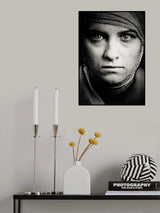 You will miss me Poster och Canvastavla