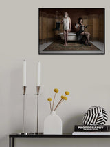 The Big Catch Poster och Canvastavla