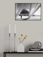 Big City Poster och Canvastavla