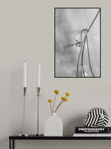 The Love Poster och Canvastavla
