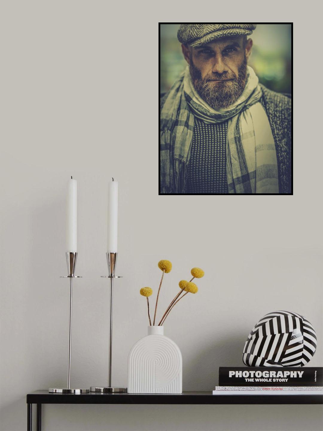 L"as des As Poster och Canvastavla