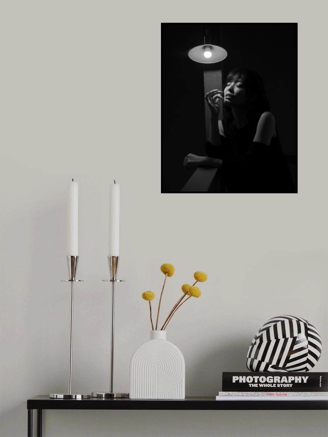 Kyun Poster och Canvastavla