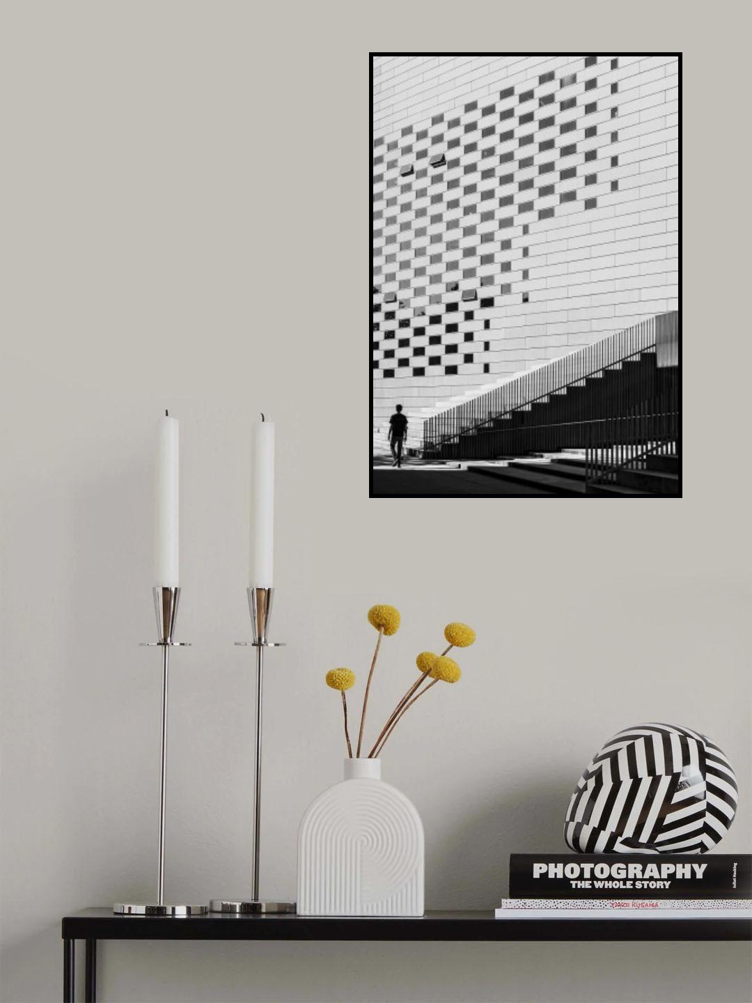 Fuga Poster och Canvastavla