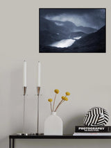 Winter comes Poster och Canvastavla