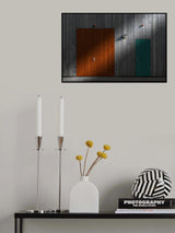 Number 75 Poster och Canvastavla