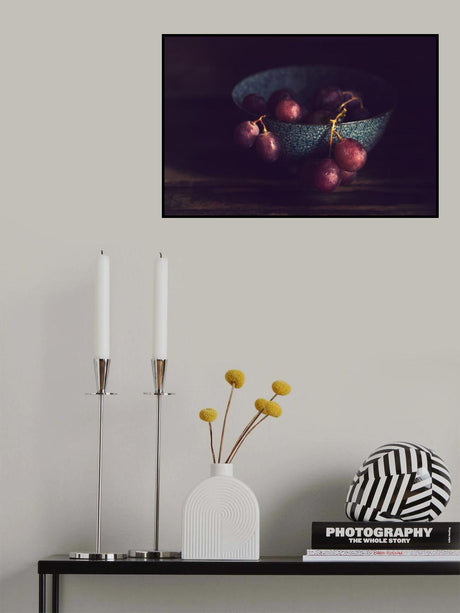 La coupe est pleine Poster och Canvastavla