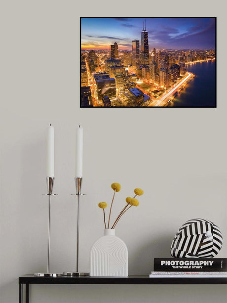 Chicago! Chicago! Poster och Canvastavla