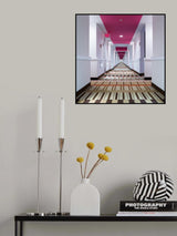 < Ex!t Poster och Canvastavla