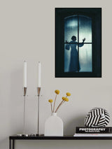 The window Poster och Canvastavla