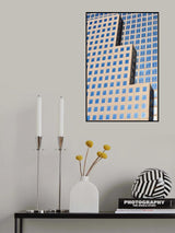 The Stair Steps Poster och Canvastavla
