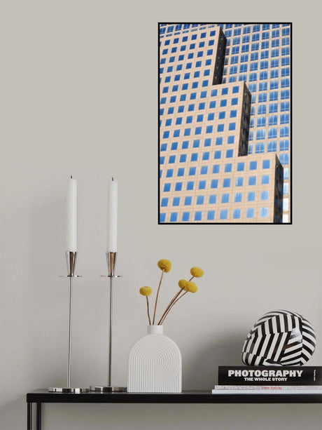 The Stair Steps Poster och Canvastavla