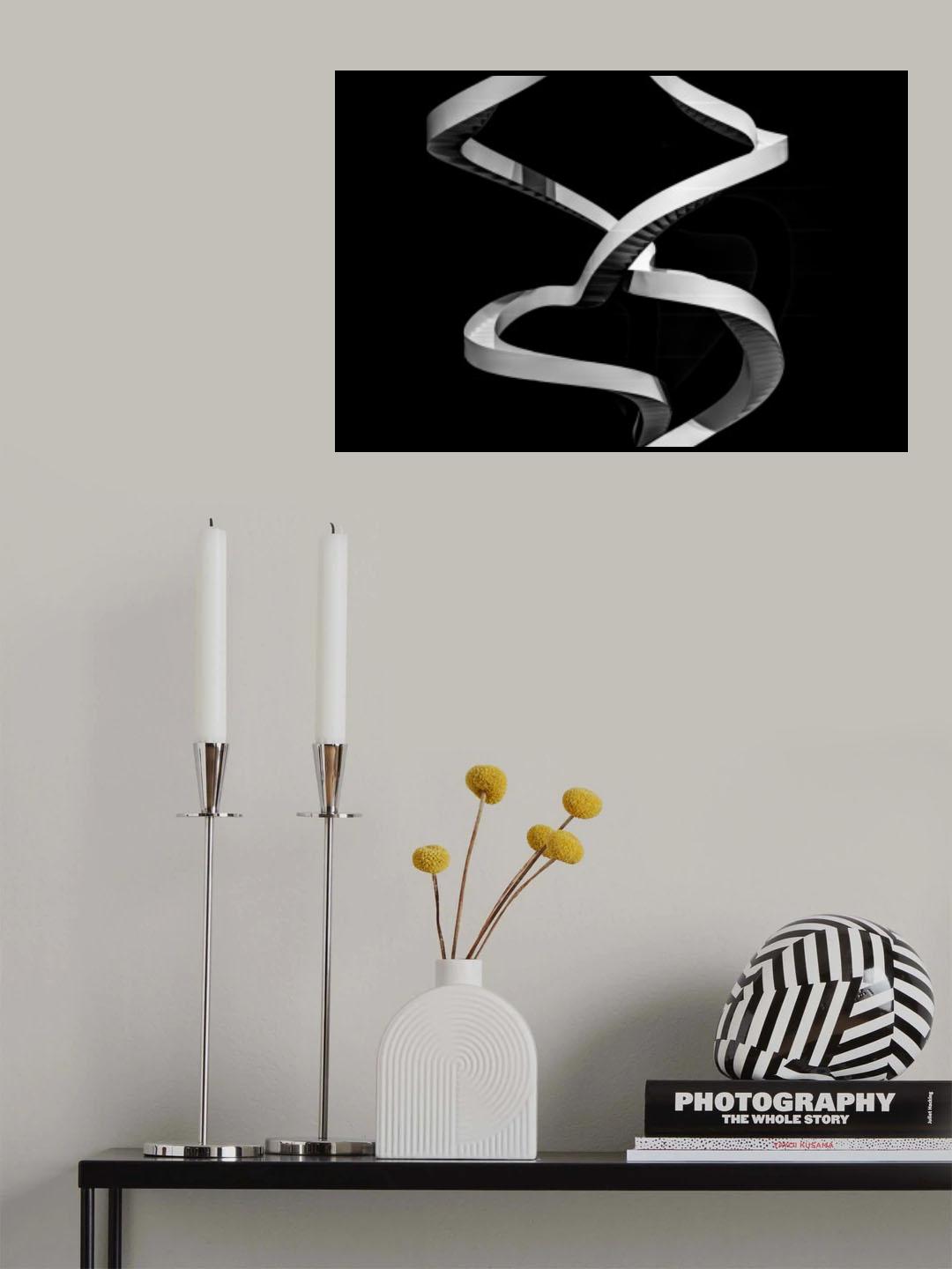 For up and down Poster och Canvastavla